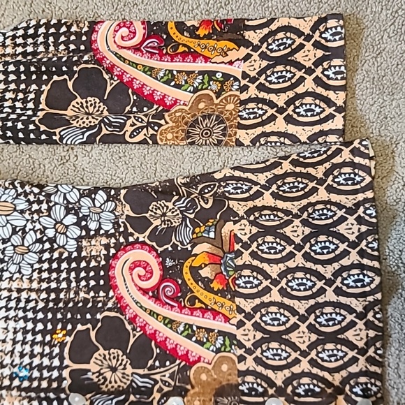 Prima Bella Sequence button down sweater medium - Picture 5 of 6